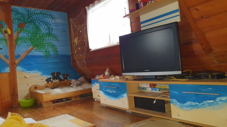 Möbelgestaltung Garten